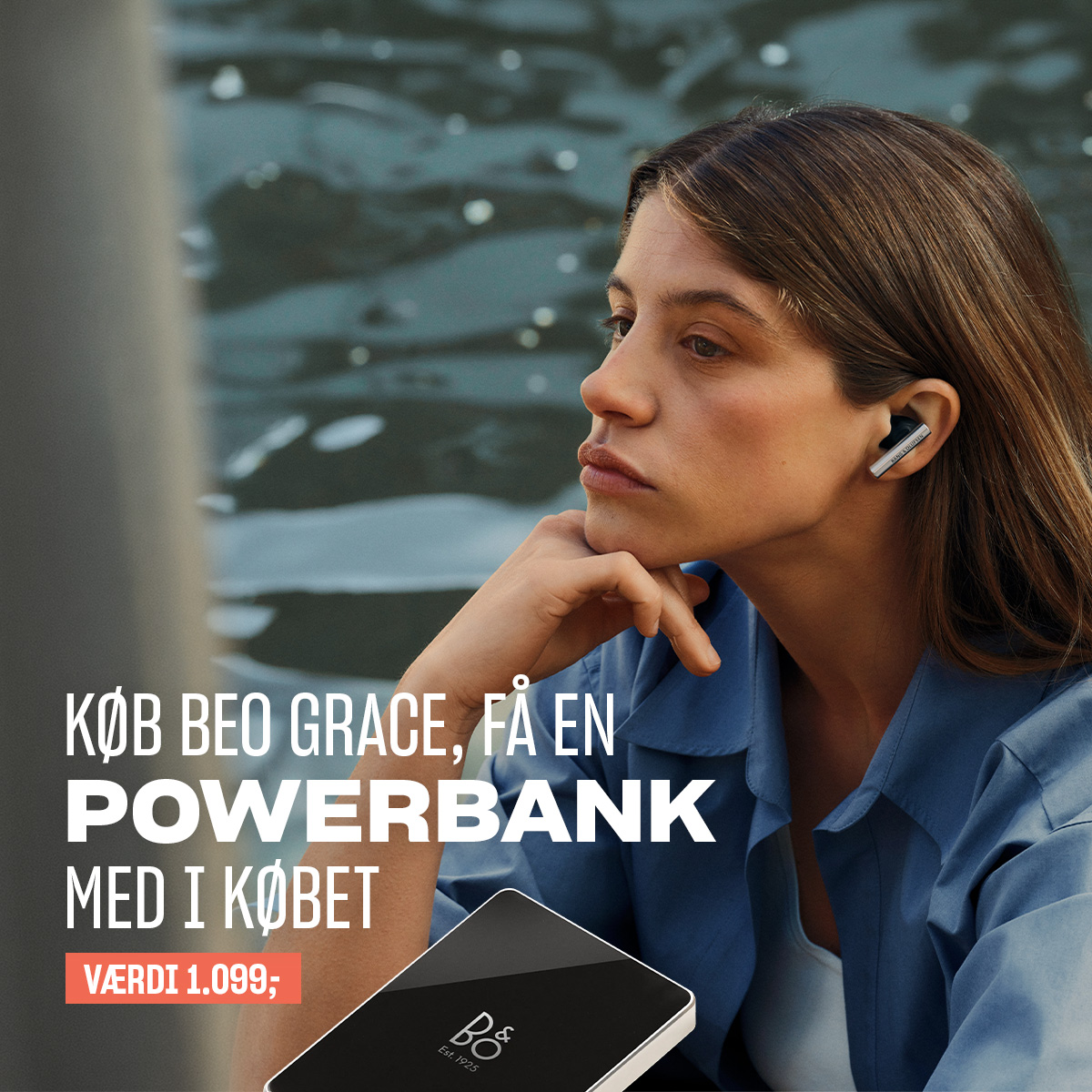 HiFi Klubben Facebook ad