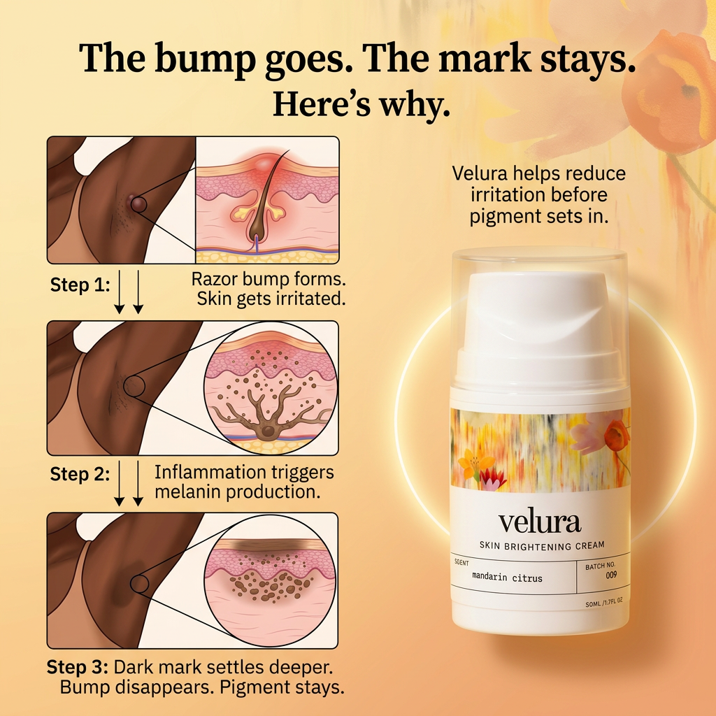 By Velura Facebook ad: Upgrade Your Deodorant!