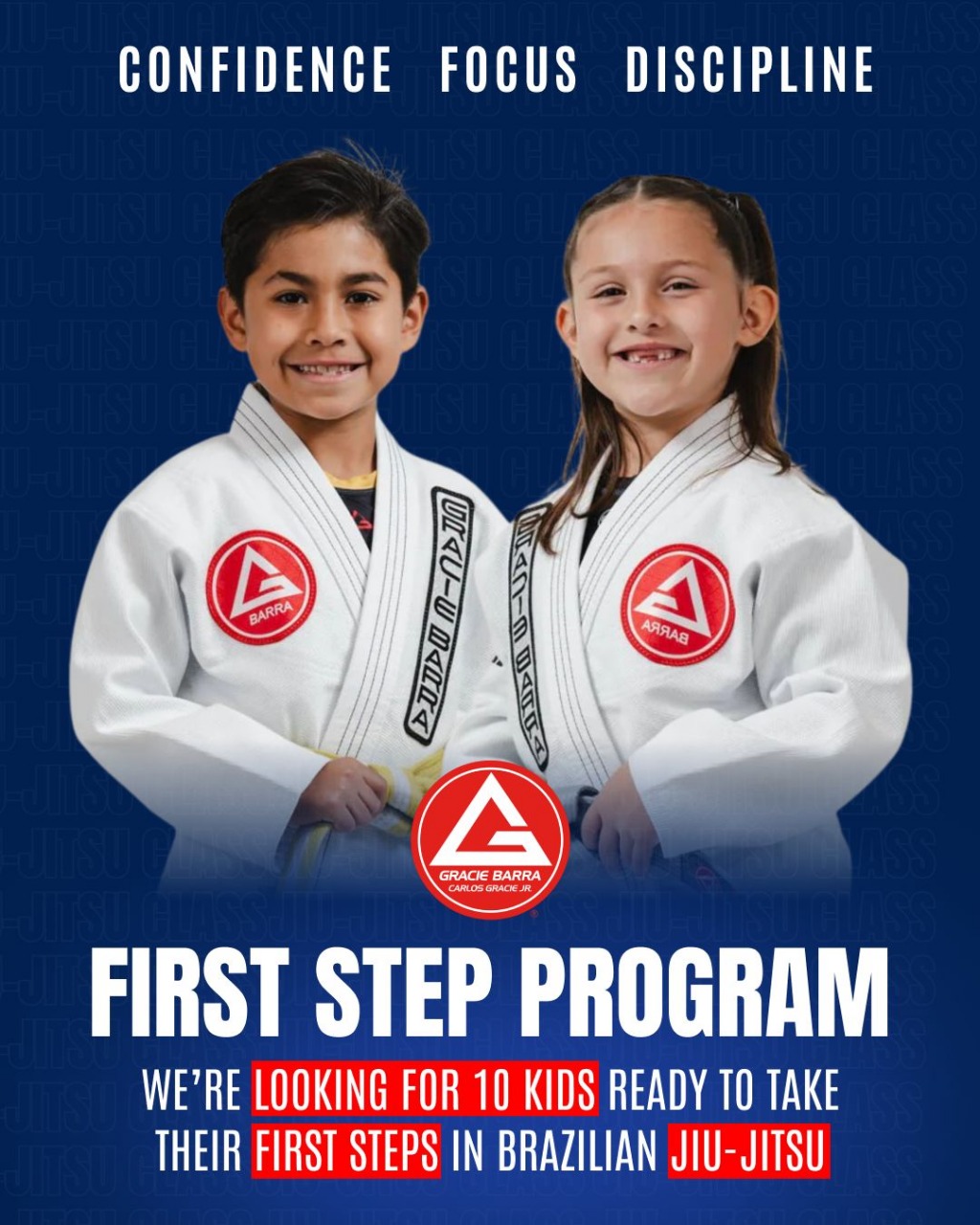 Gracie Barra Morgan Hill Facebook ad
