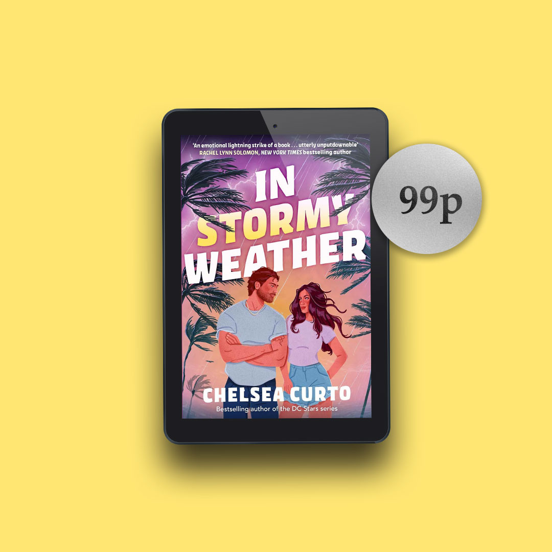 Pan Macmillan Facebook ad
