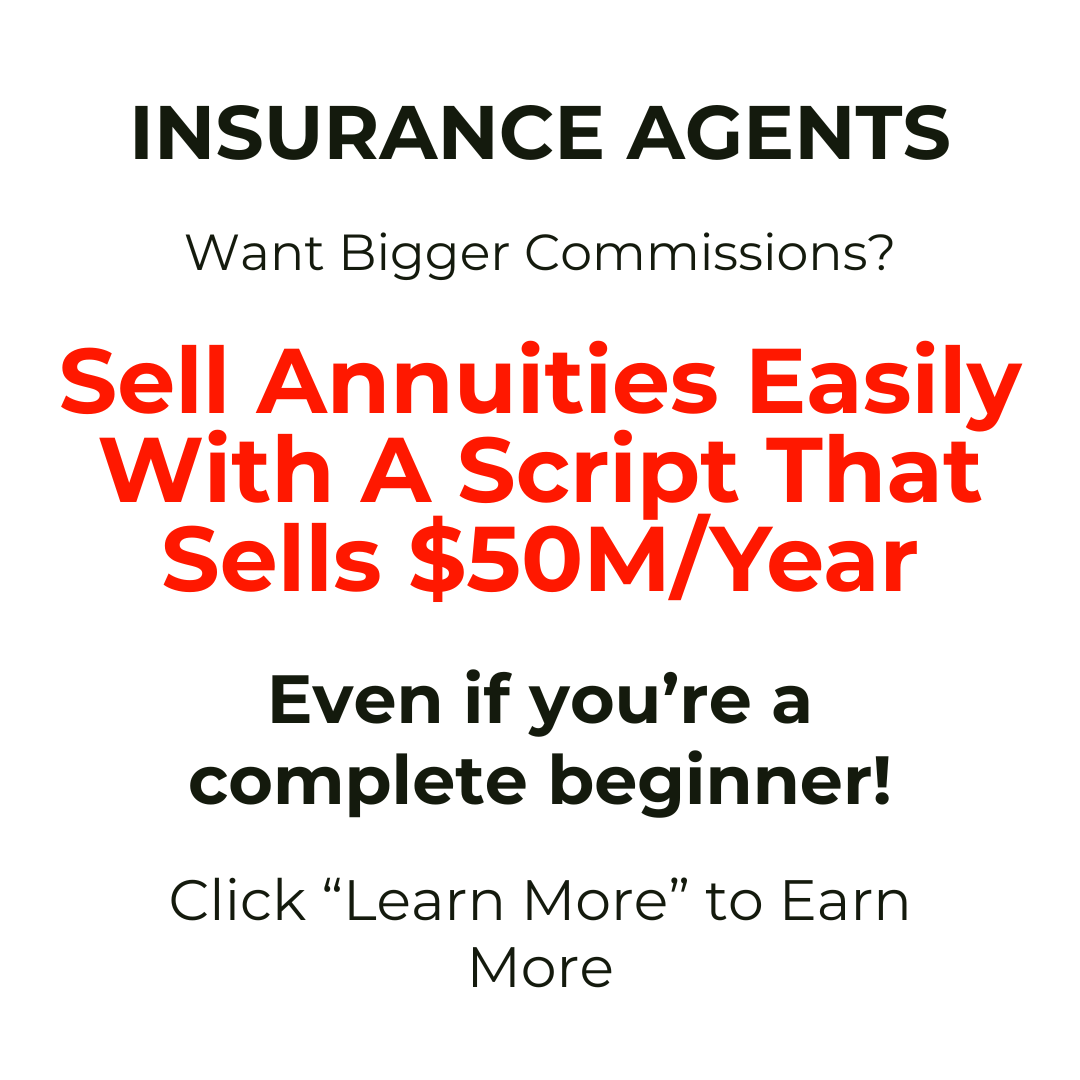Advanced Agent Marketing Facebook ad