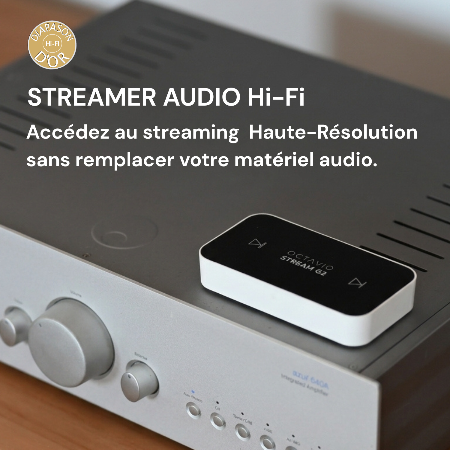 Octavio Facebook ad: Octavio Stream G2 - Le streamer français qui…