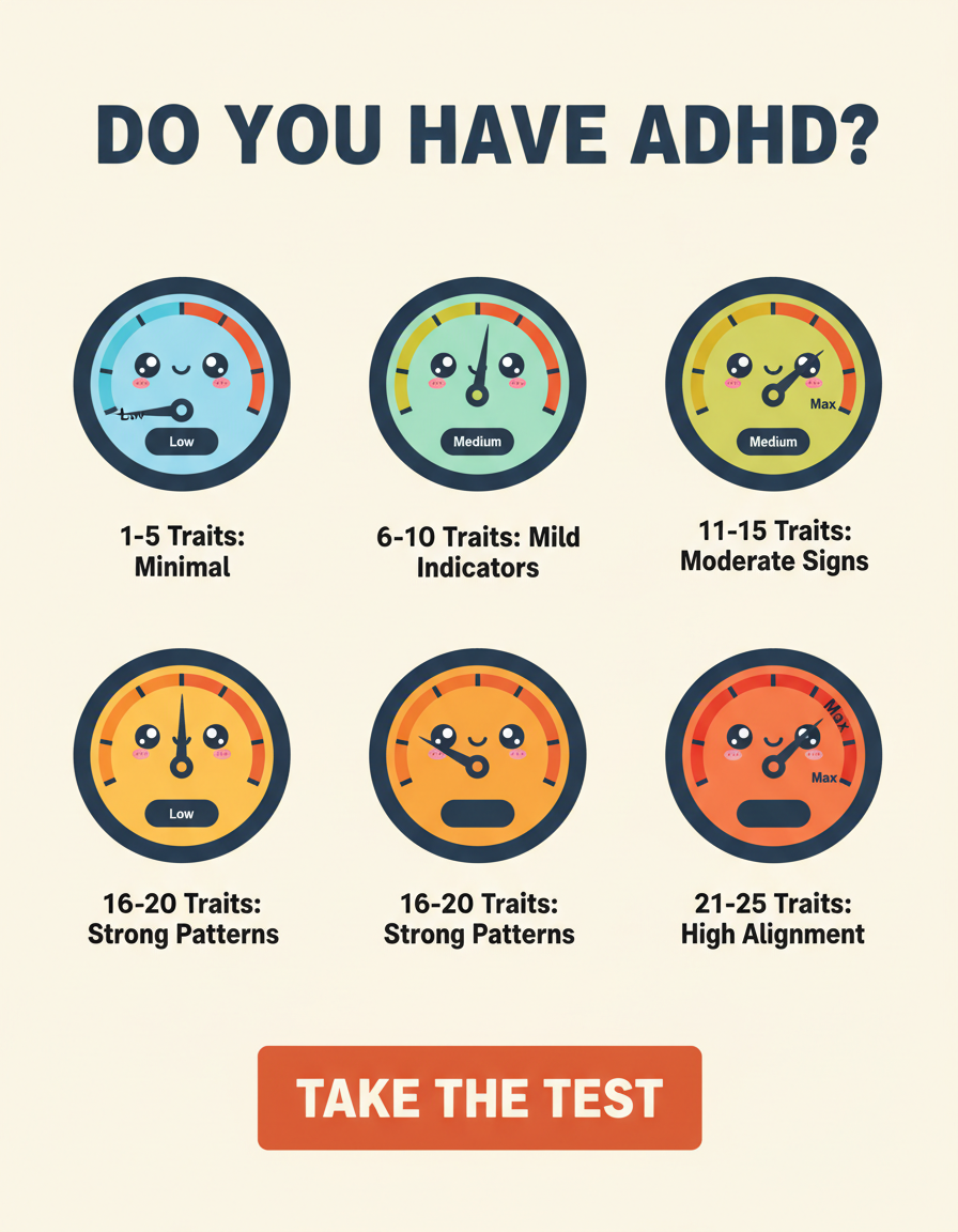 Personality Test: Created by Experts  Facebook ad