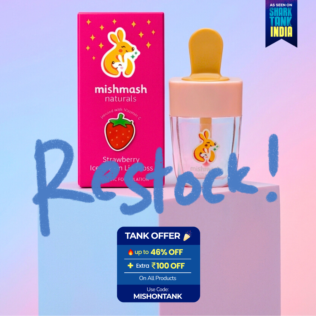Mishmash Naturals  Facebook ad