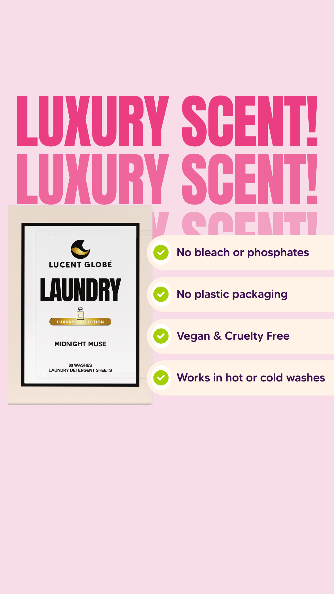 Lucent Globe Facebook ad