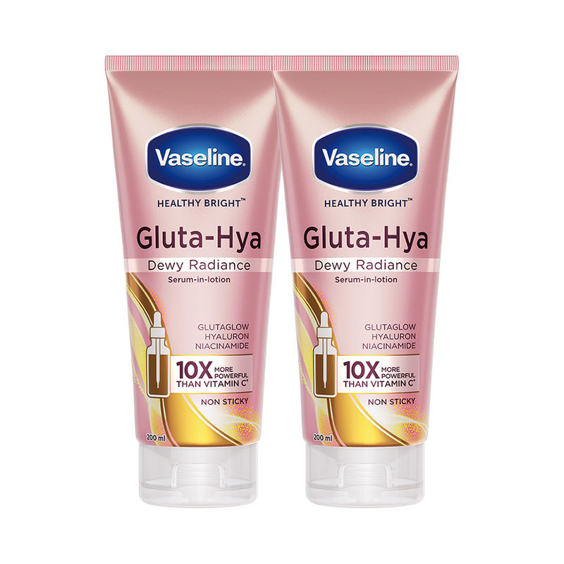 Vaseline Facebook ad