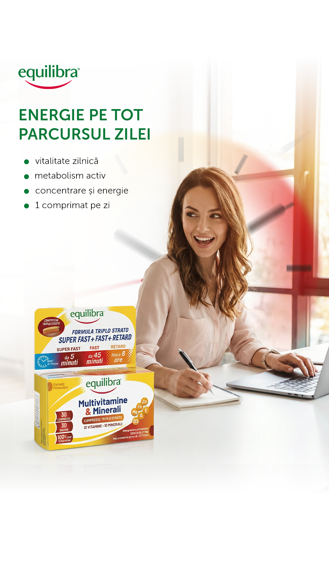 Equilibra Moldova Facebook ad from Mar 19, 2026