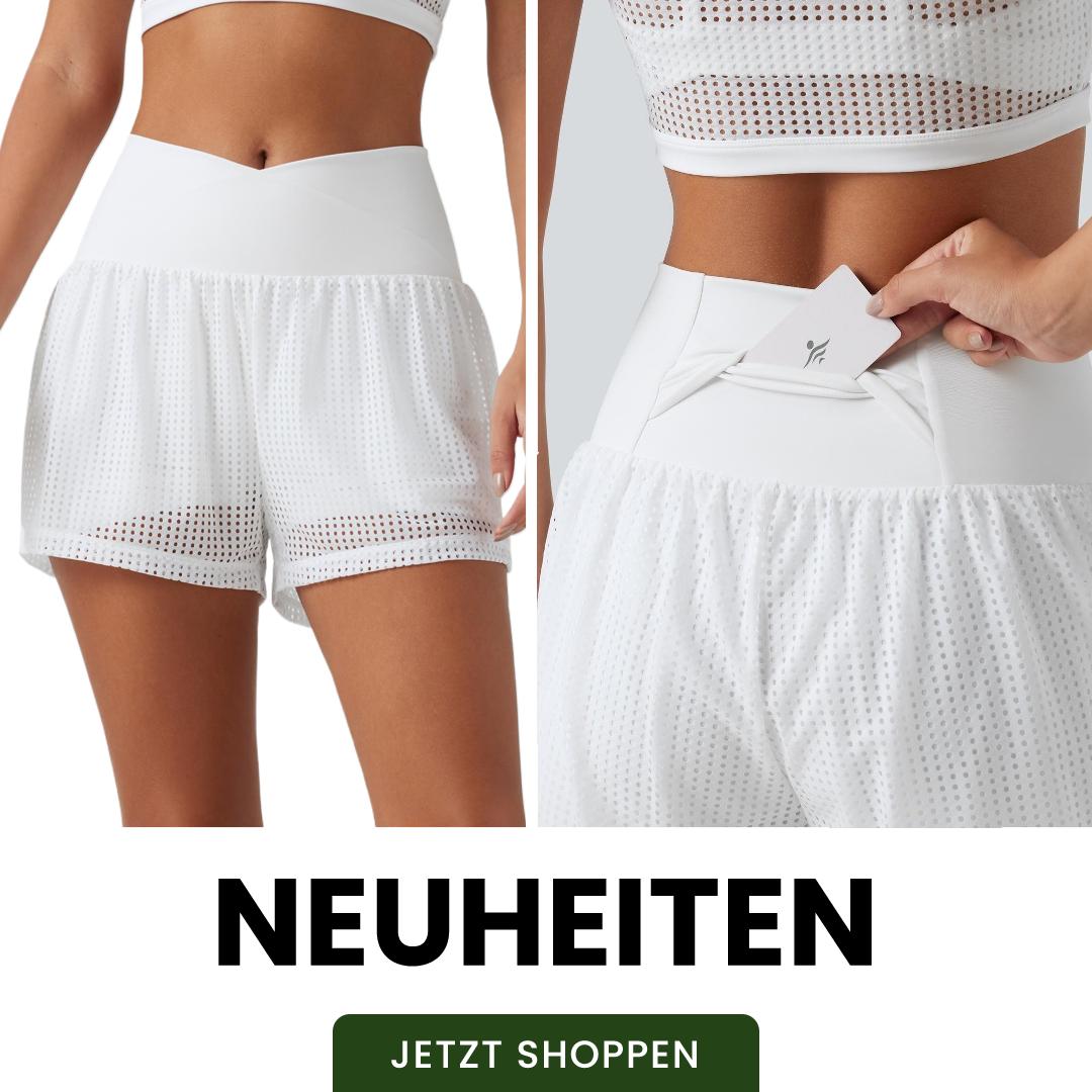 Halara Deutschland Facebook ad