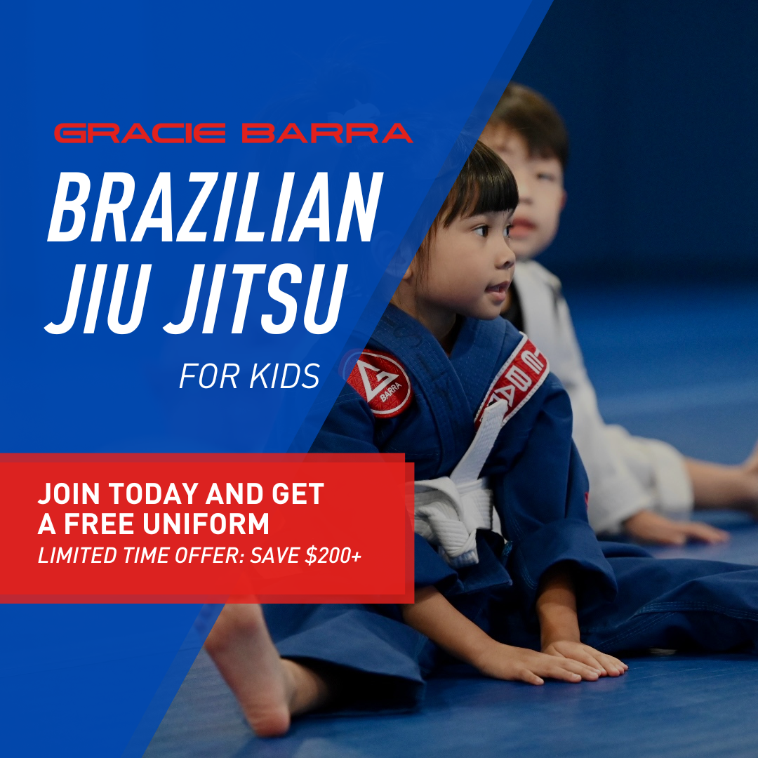 Gracie Barra Maricopa - Brazilian Jiu-Jitsu & Self Defense Facebook ad from Feb 6, 2025