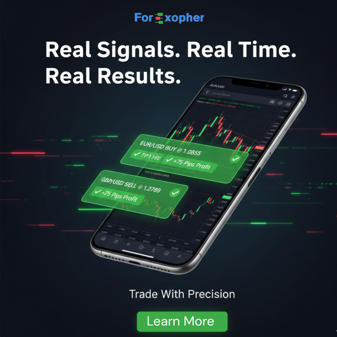 Forexopher Services PVT LTD Facebook ad