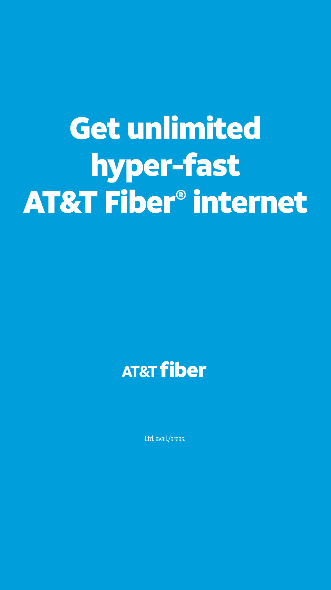 AT&T Facebook ad