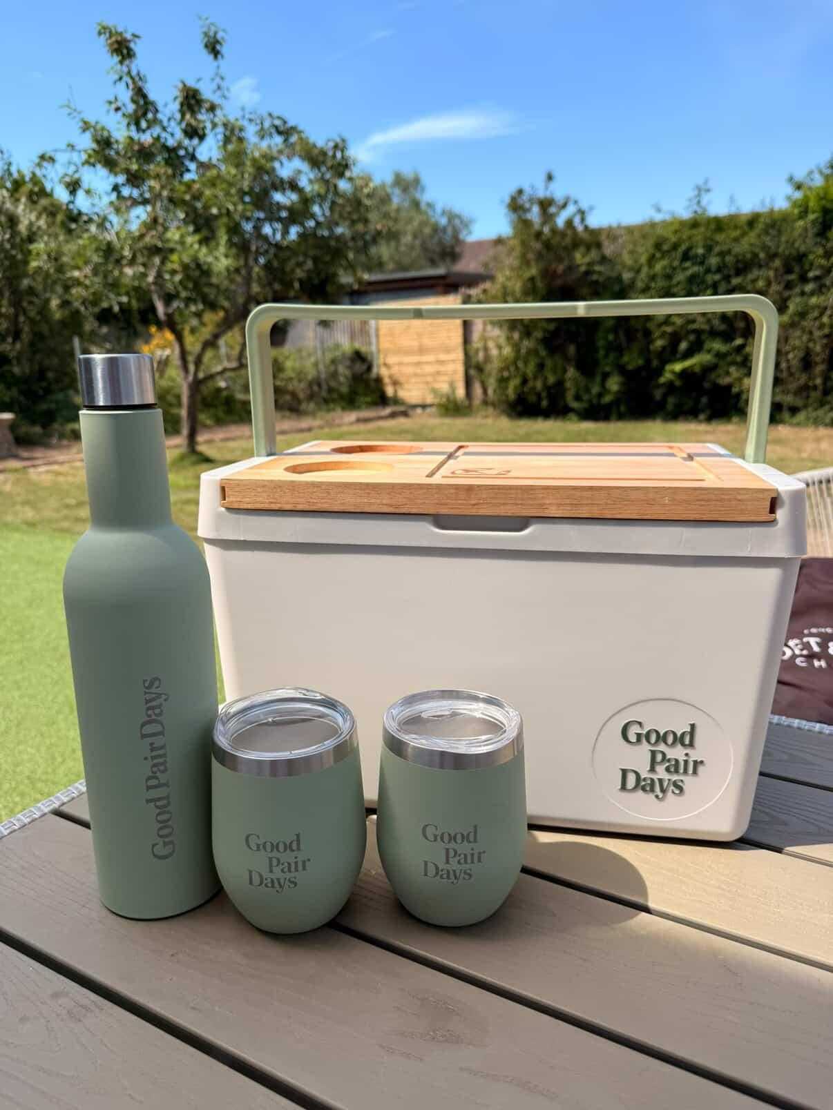 Good Pair Days Facebook ad: While stock lasts!