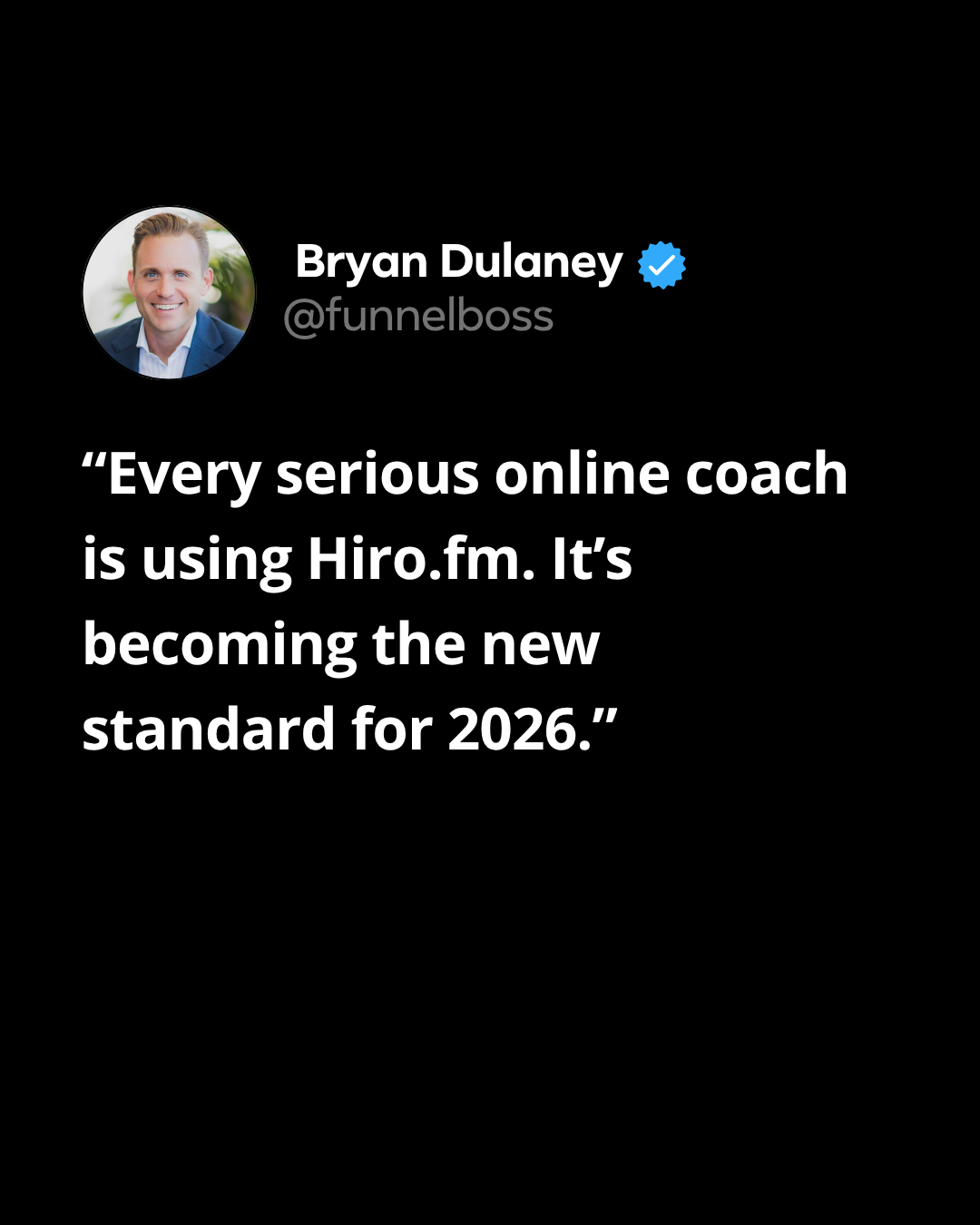 Hiro.fm Facebook ad