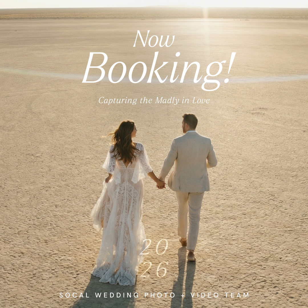 Intertwine Films Facebook ad: Planning your 2026 - 2027 wedding?
