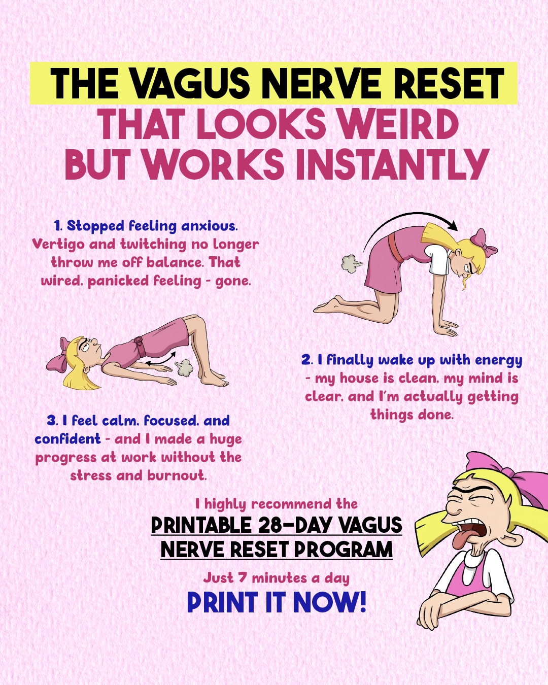 Dr. Kevin Tracey Facebook ad