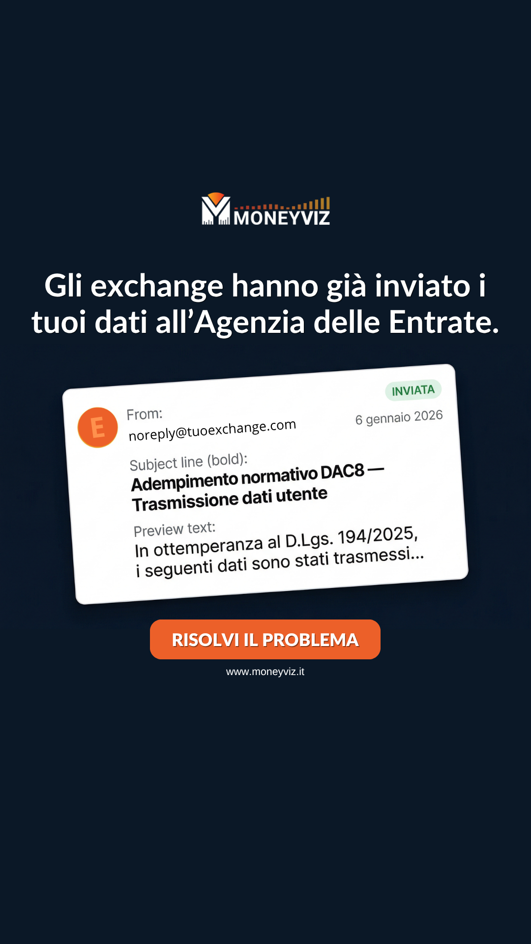 MoneyViz Facebook ad