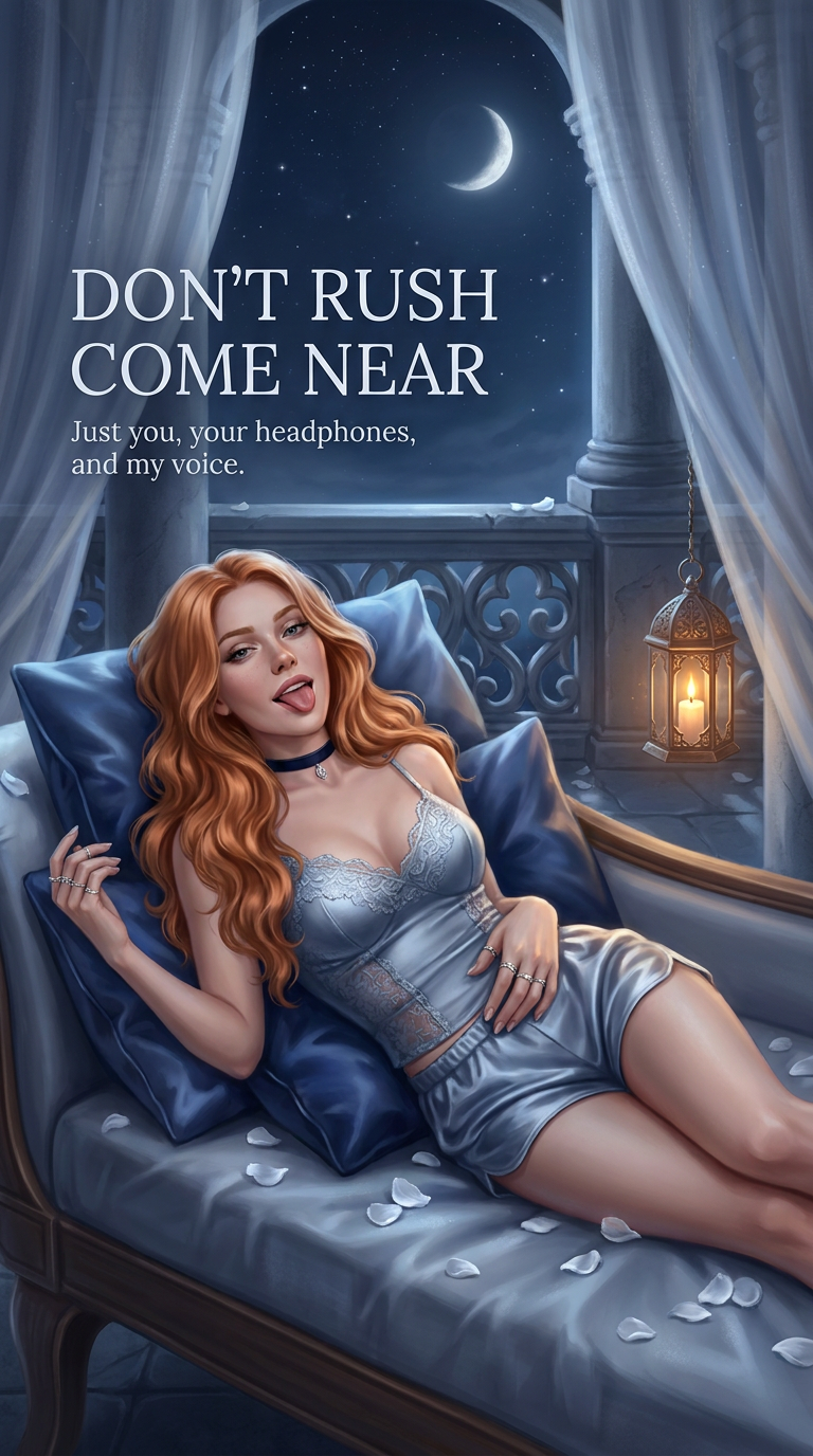 James Miller Facebook ad: Sensual Stories, Made for You