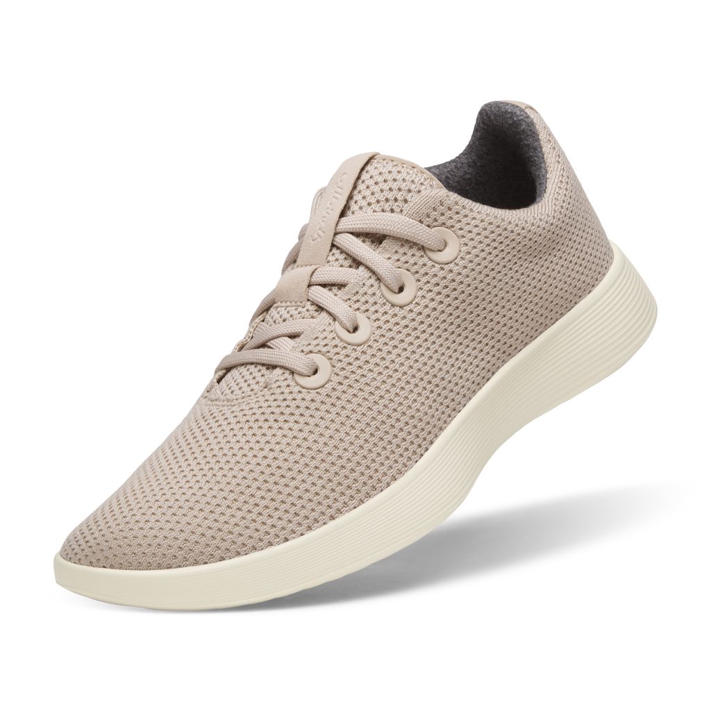 Allbirds Facebook ad