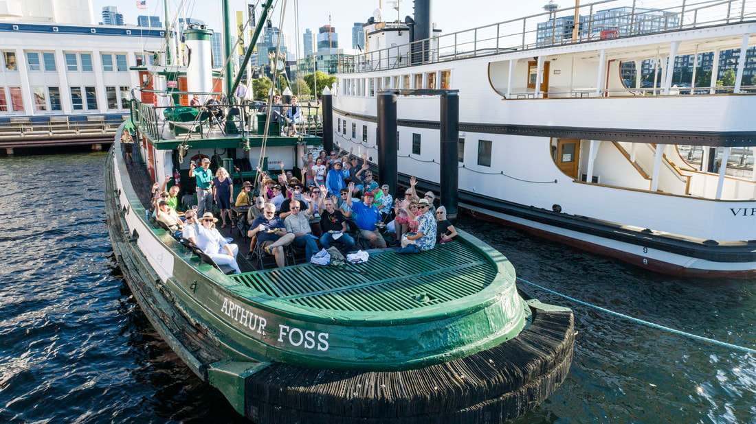 Northwest Seaport Facebook ad