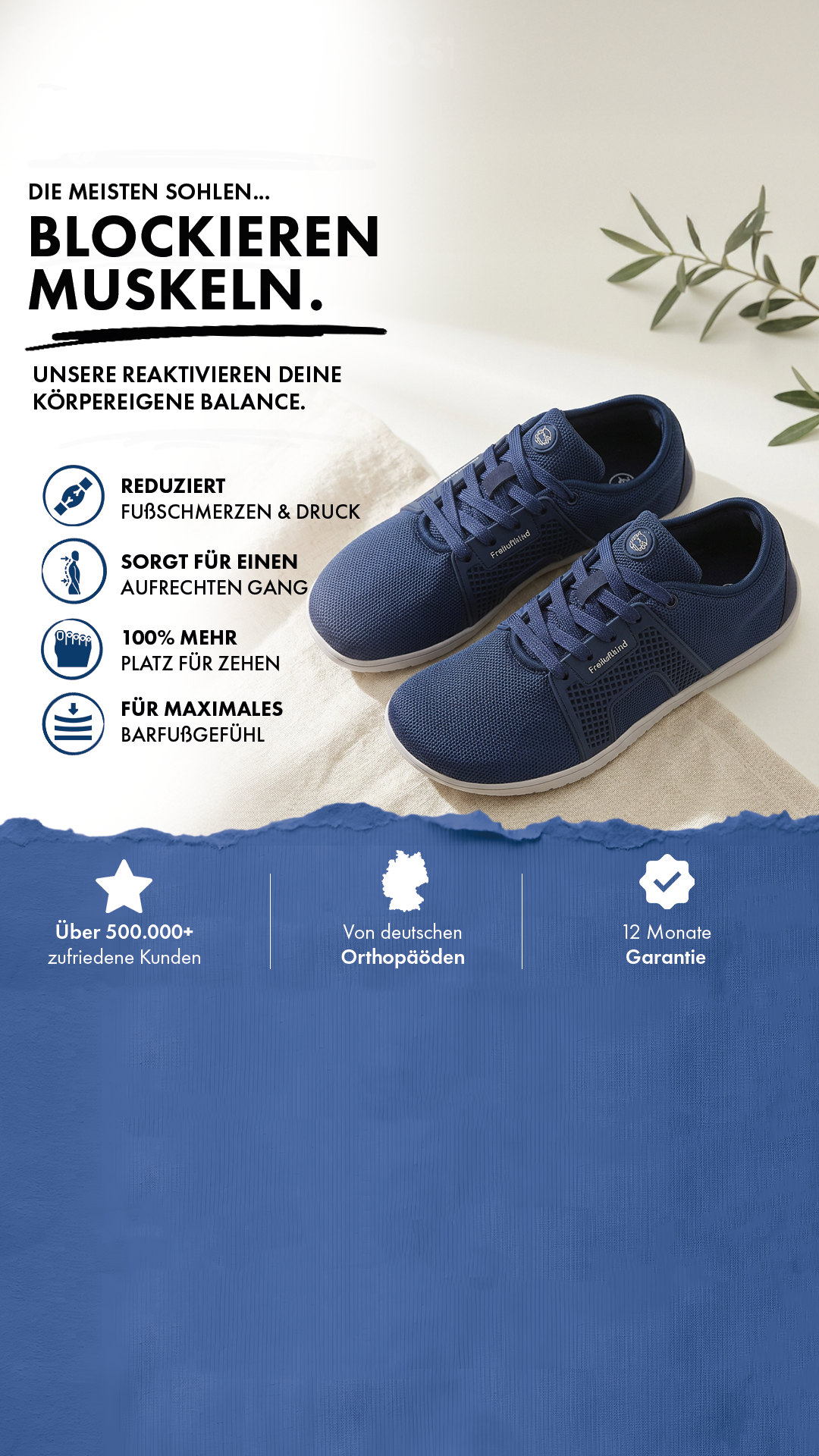 Freiluftkind Facebook ad