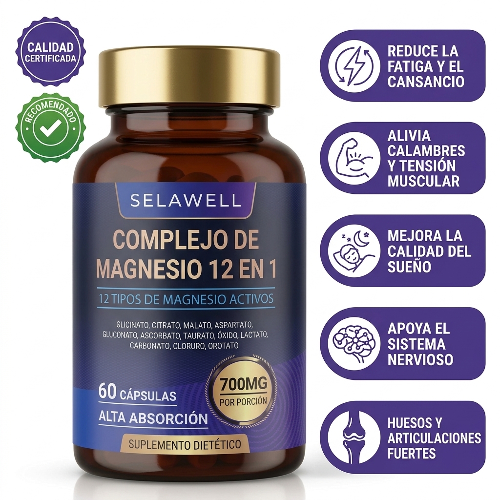 SelaWell Facebook ad: 2x1+ ENVIO GRATIS