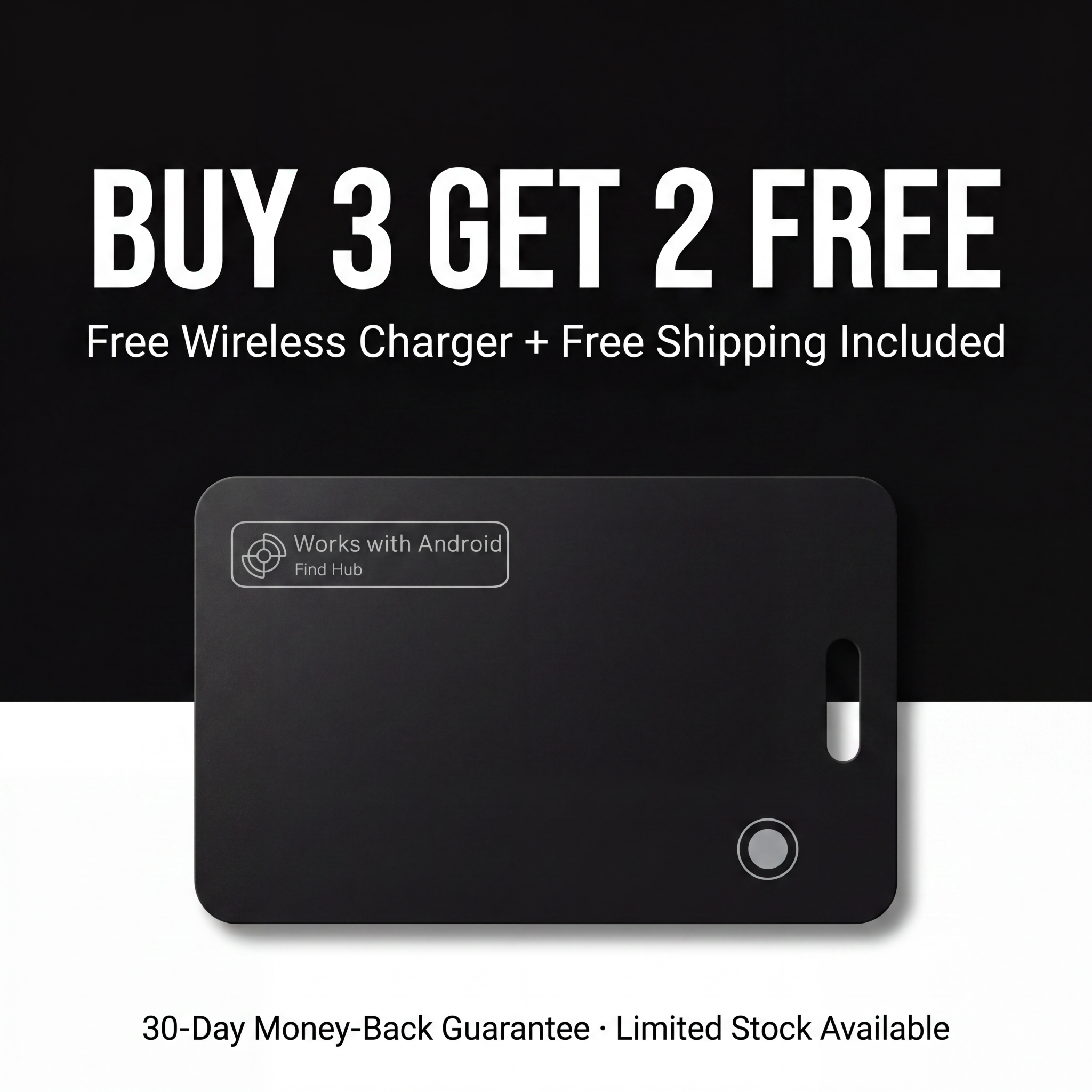 Luxford Tech Facebook ad