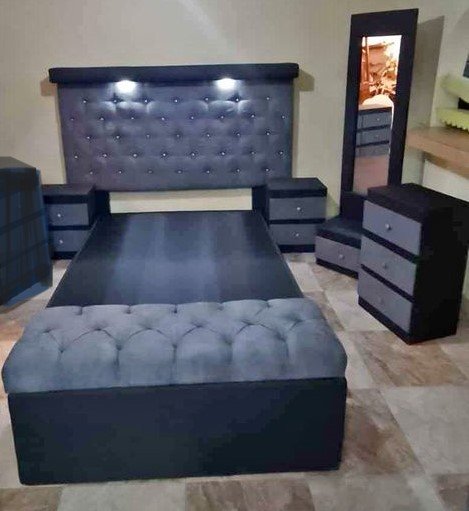 Anngie China Facebook ad: Recamaras modernas