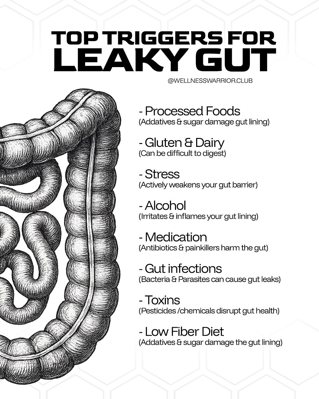Wellness Warrior Collective Facebook ad