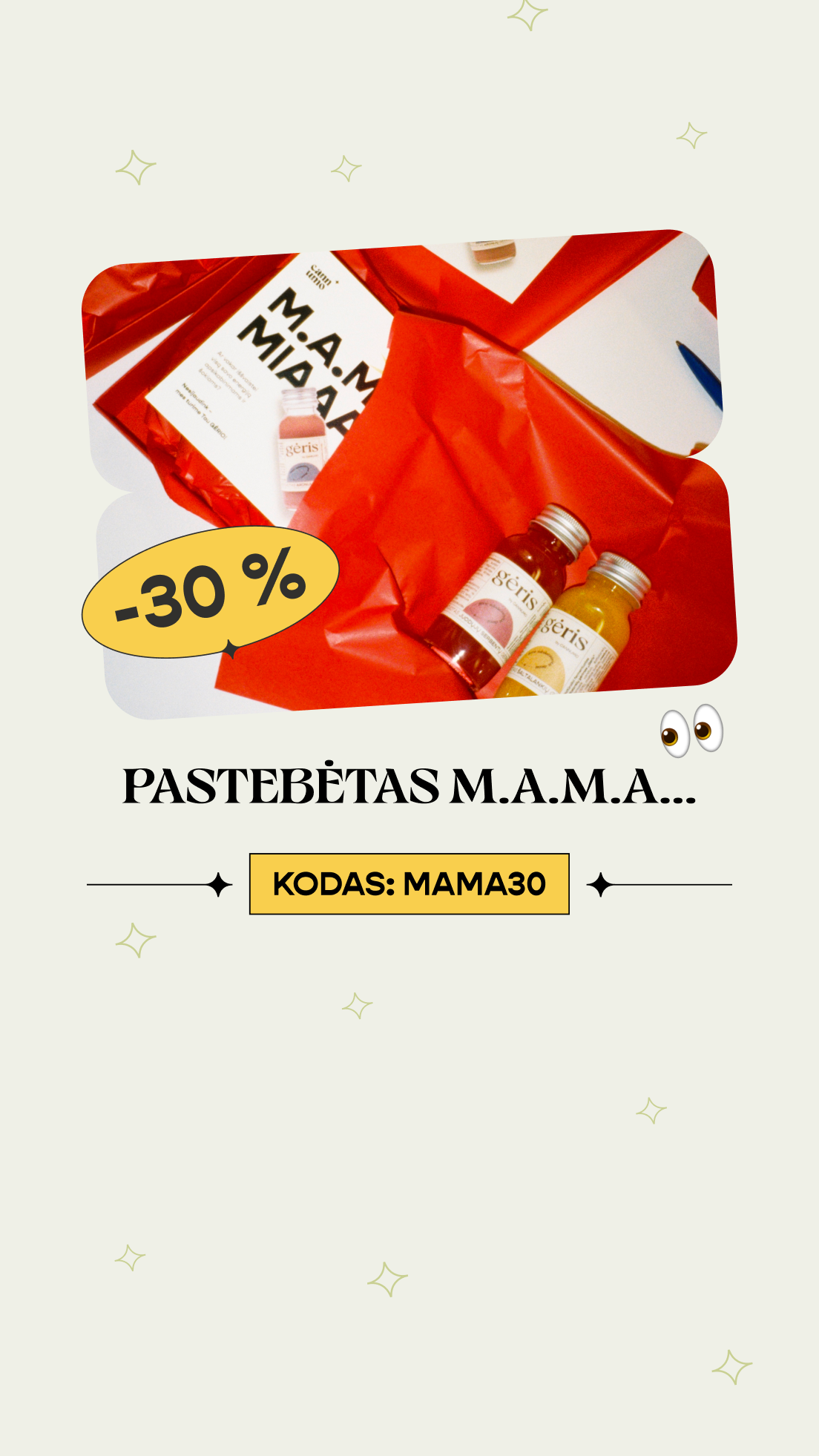 Cannumo Facebook ad