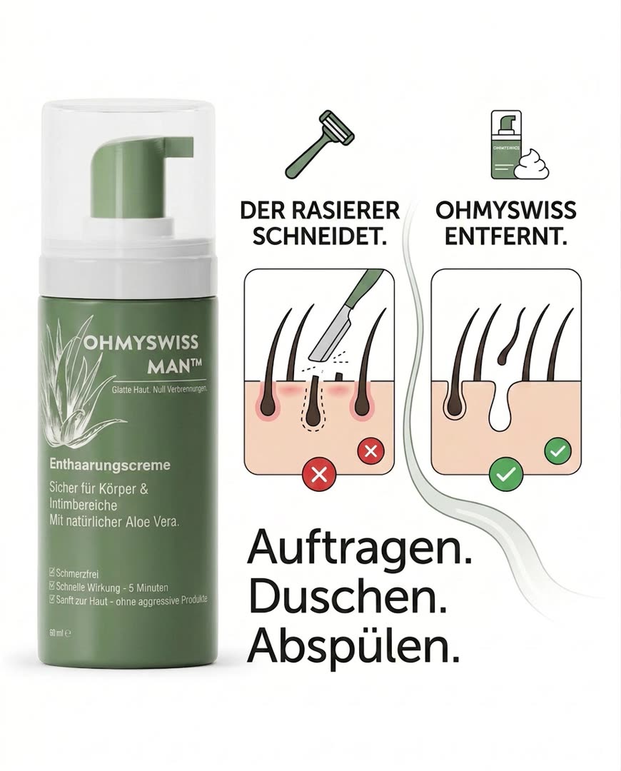 Ohmyswiss Lifestyle Facebook ad
