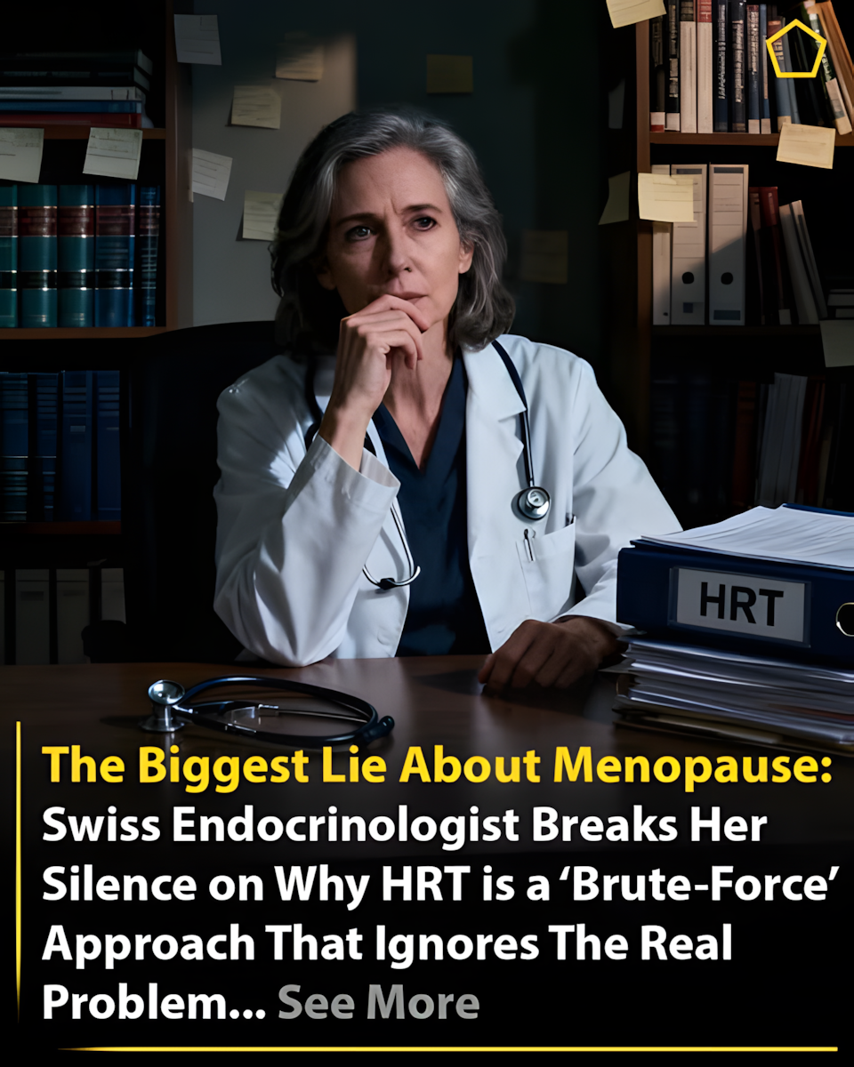 Irish Vitality Blog Facebook ad: Losing yourself to menopause? Read this