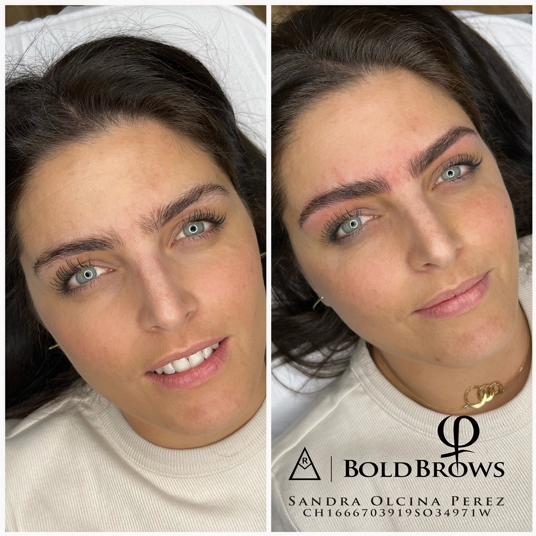 Sandra Olcina Microblading y Micropigmentacion Facebook ad