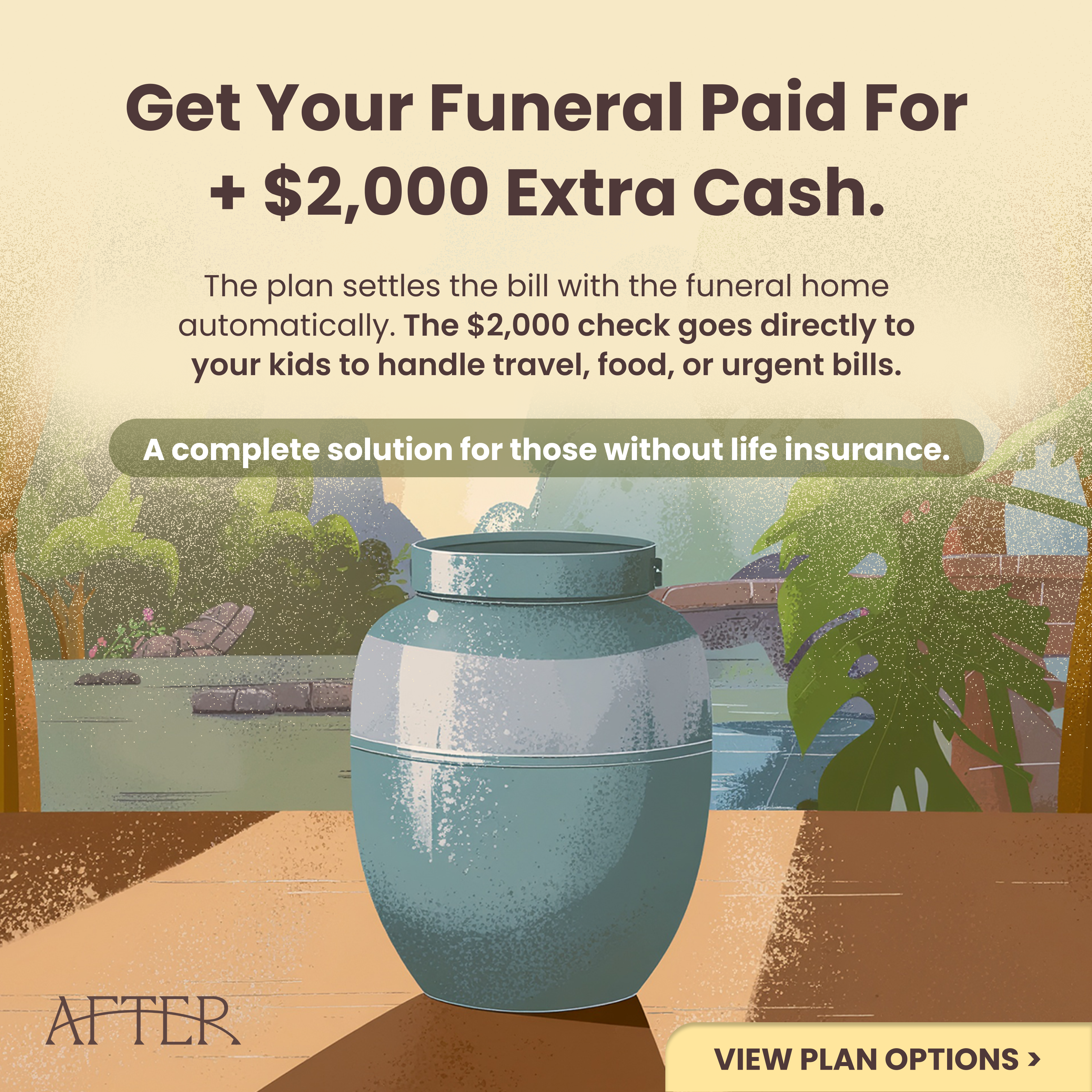 After.com Facebook ad
