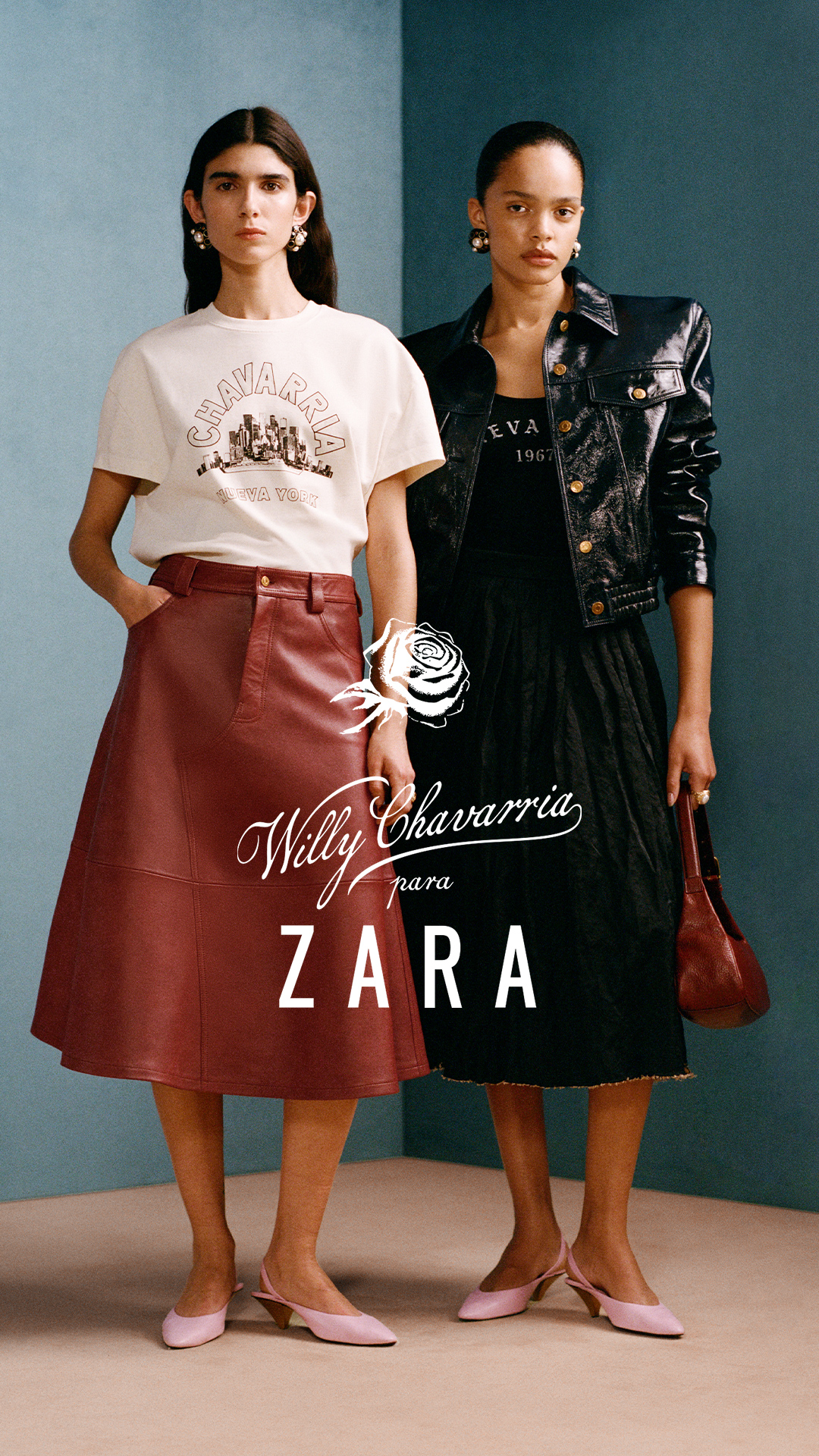 ZARA Facebook ad