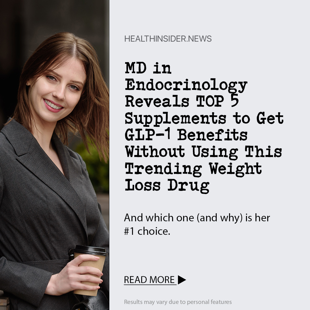 Health Insider Facebook ad