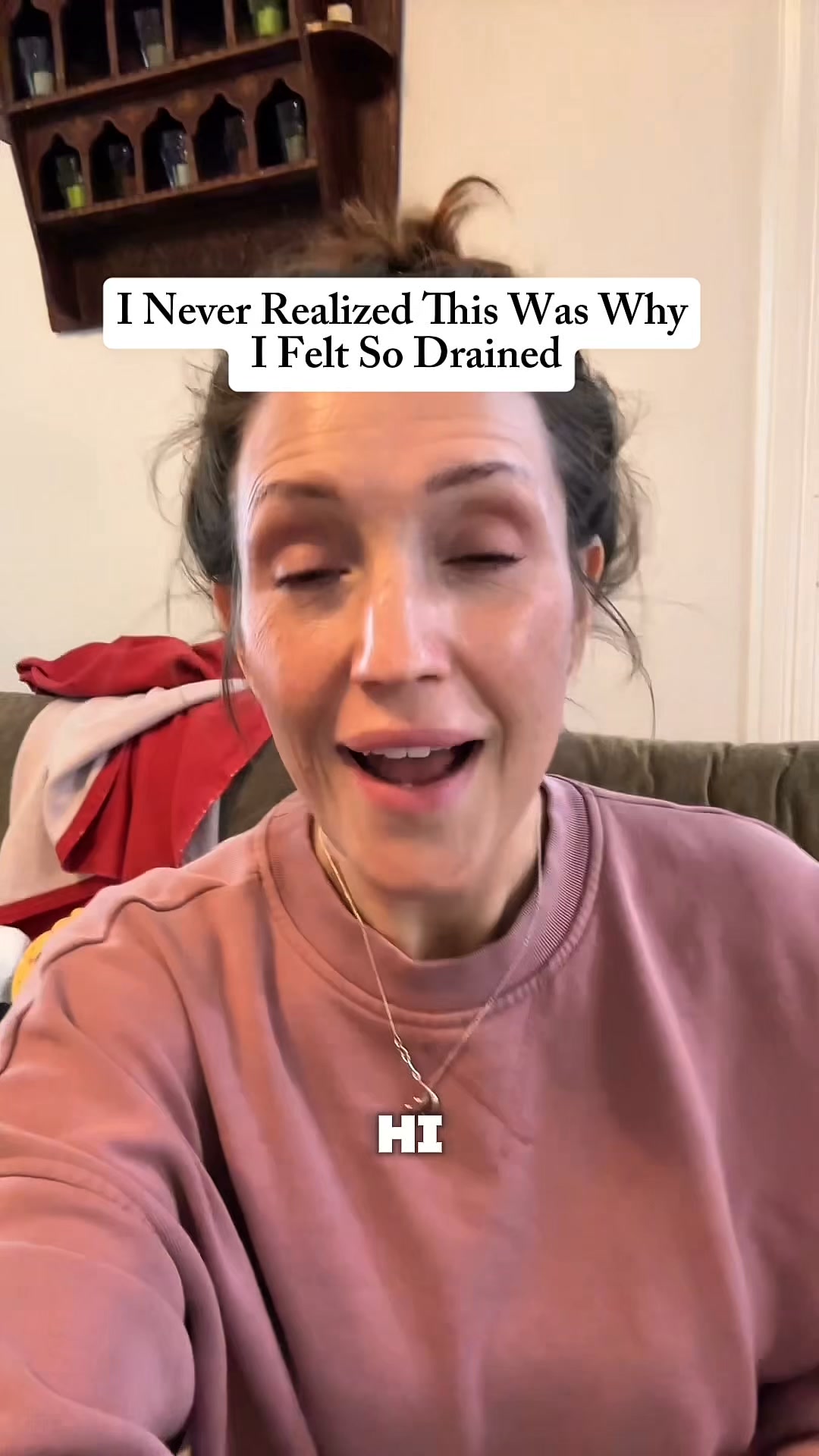 CALLIXE Facebook ad: 15 minute neck release