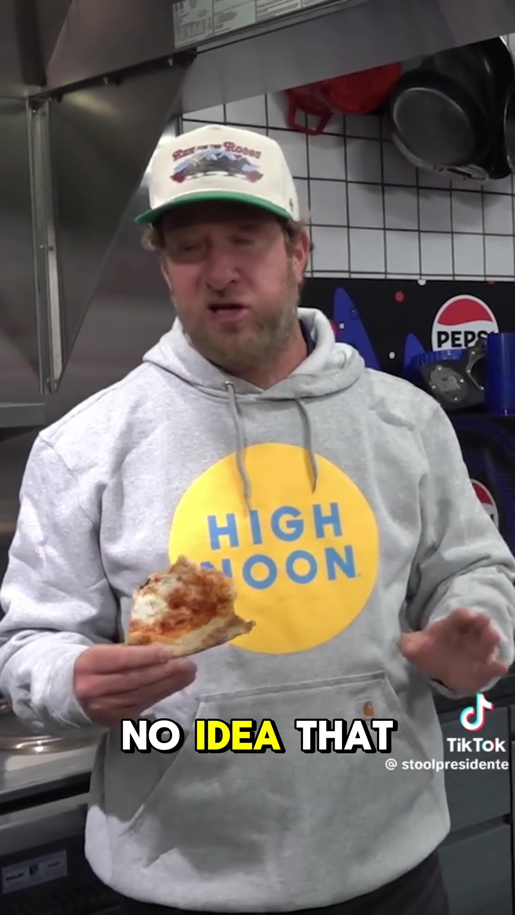 Dough Guy Facebook ad: Turn Your Oven Into a Pizza Oven