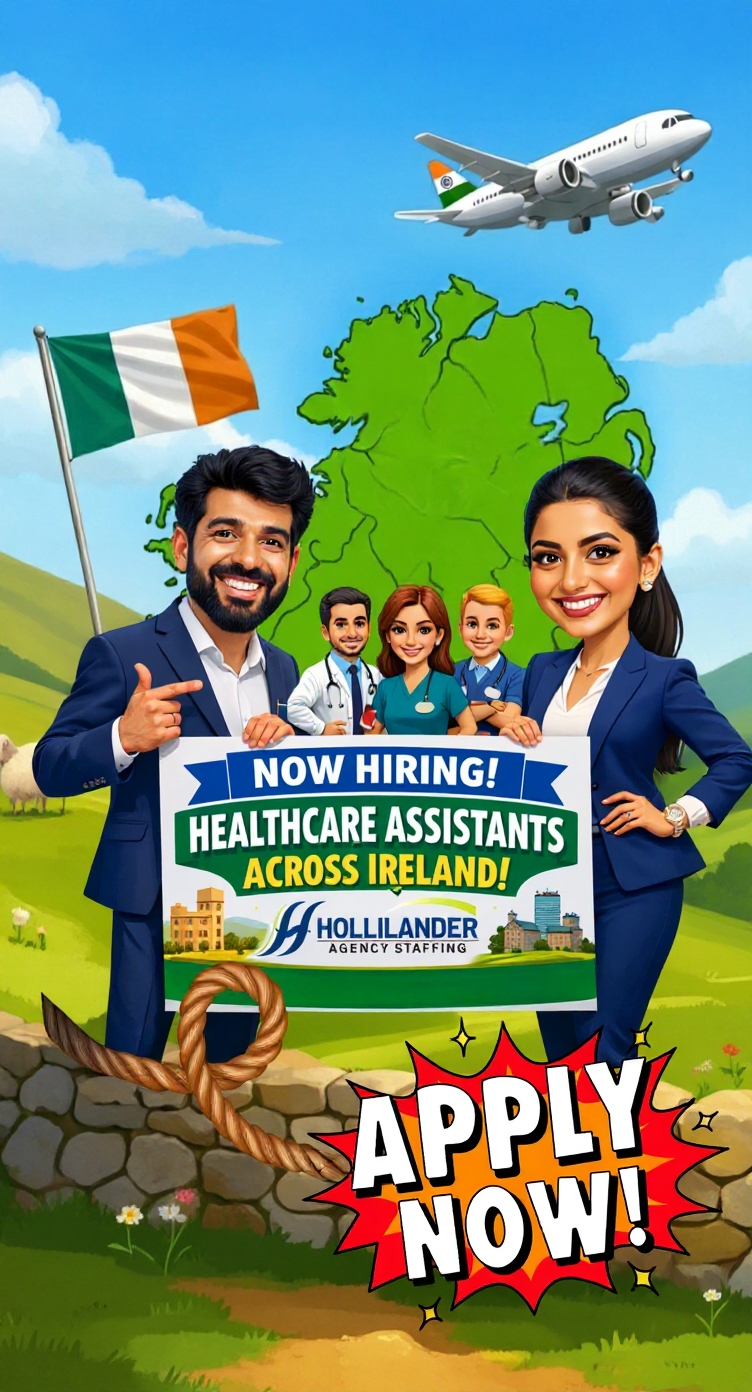 Healthcare Agency Staffing. Facebook ad from Feb 17, 2026