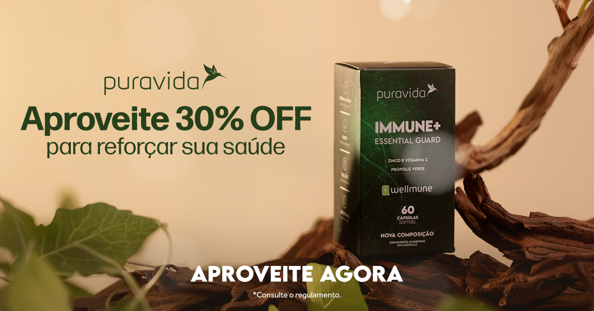 Puravida Facebook ad