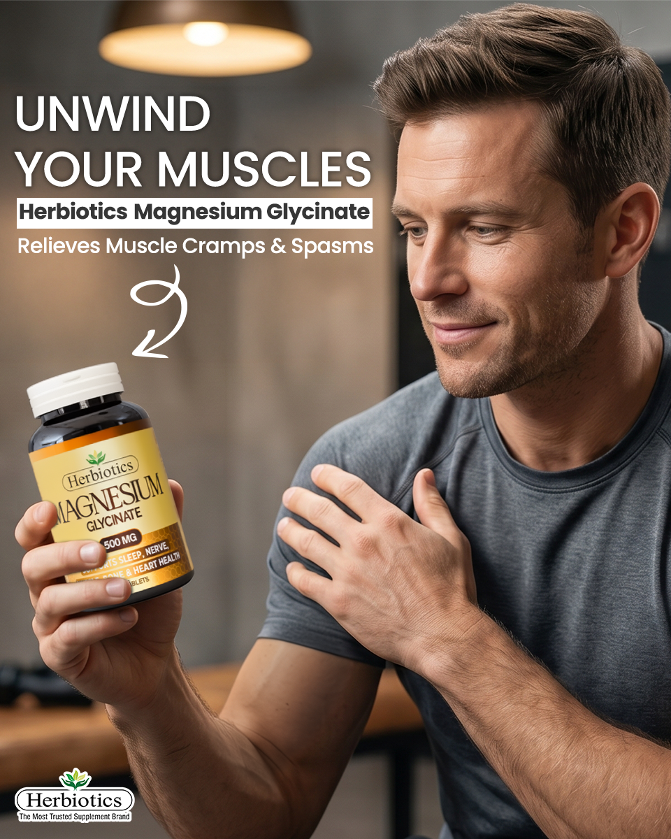 Herbiotics Health Care Facebook ad