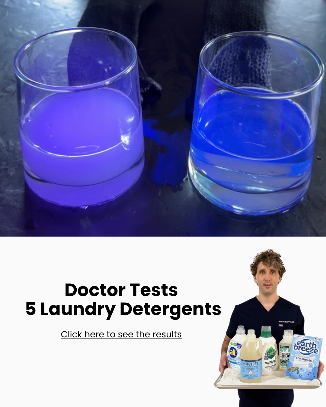 Dr. Patrick McElaney MD Facebook ad
