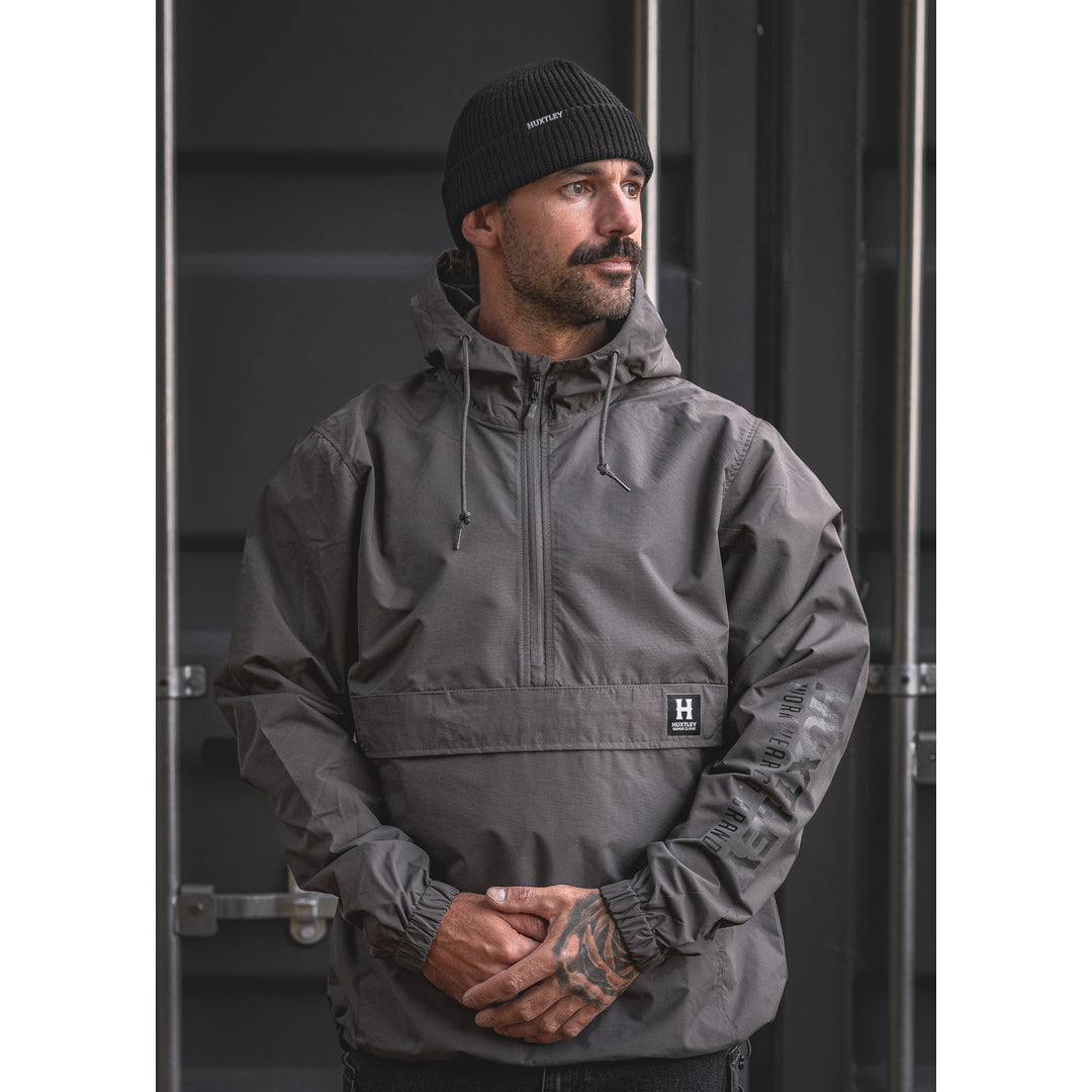 Huxtley Workwear Co. Facebook ad