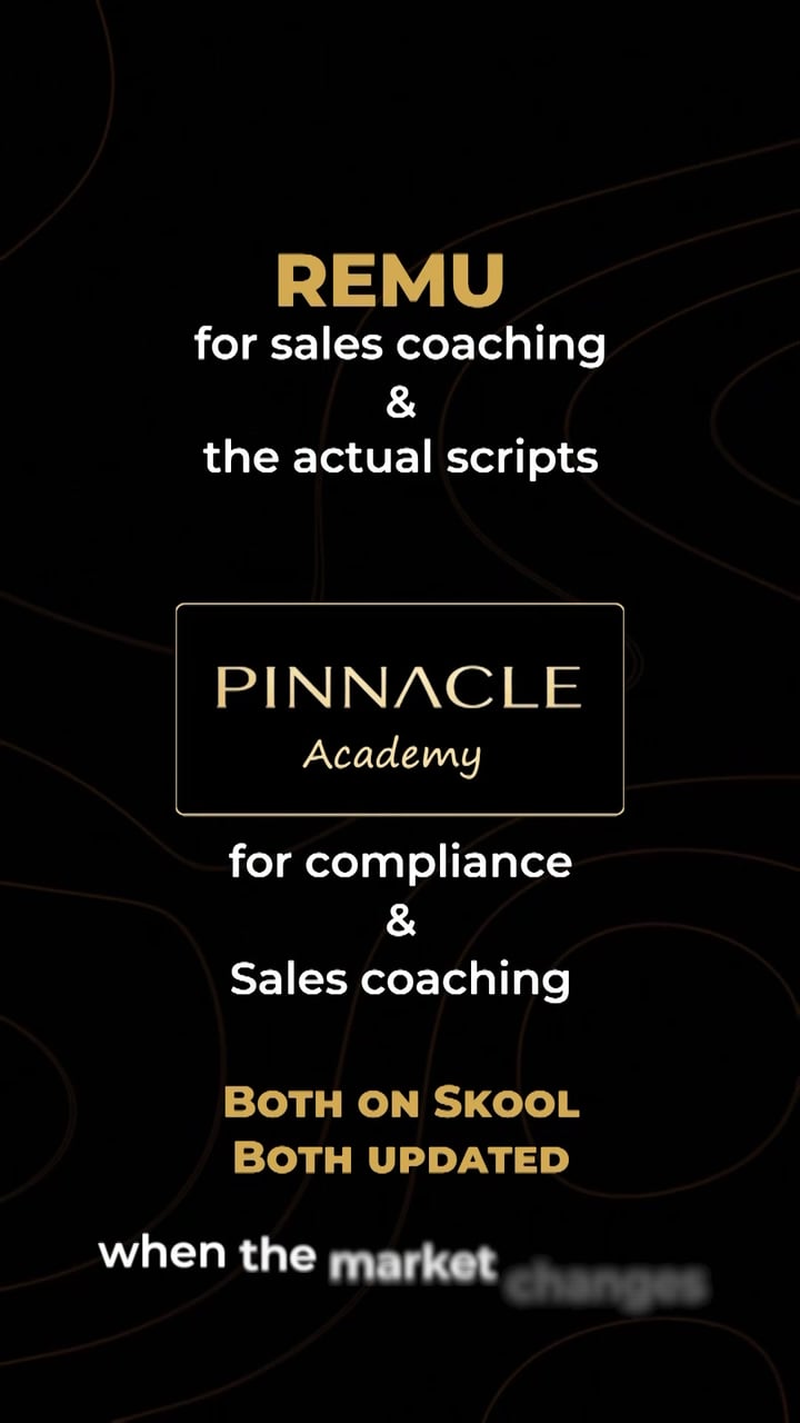 Pinnacle Realty Facebook ad: Grow From 5 To 25 Deals