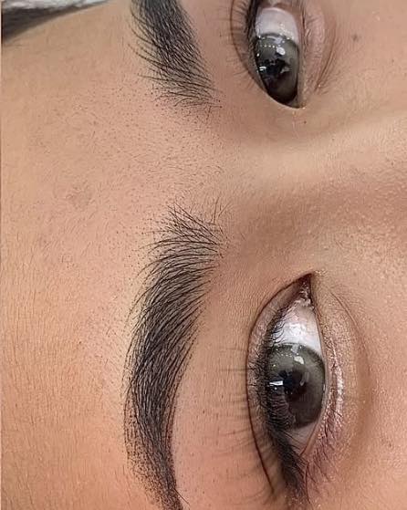 bs.micropigmentacion Facebook ad: LA NUEVA ERA DE EL MICROBLADING