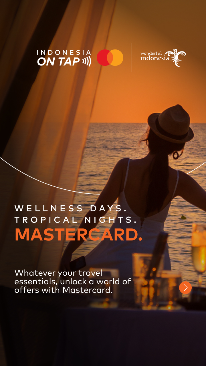 Mastercard Facebook ad