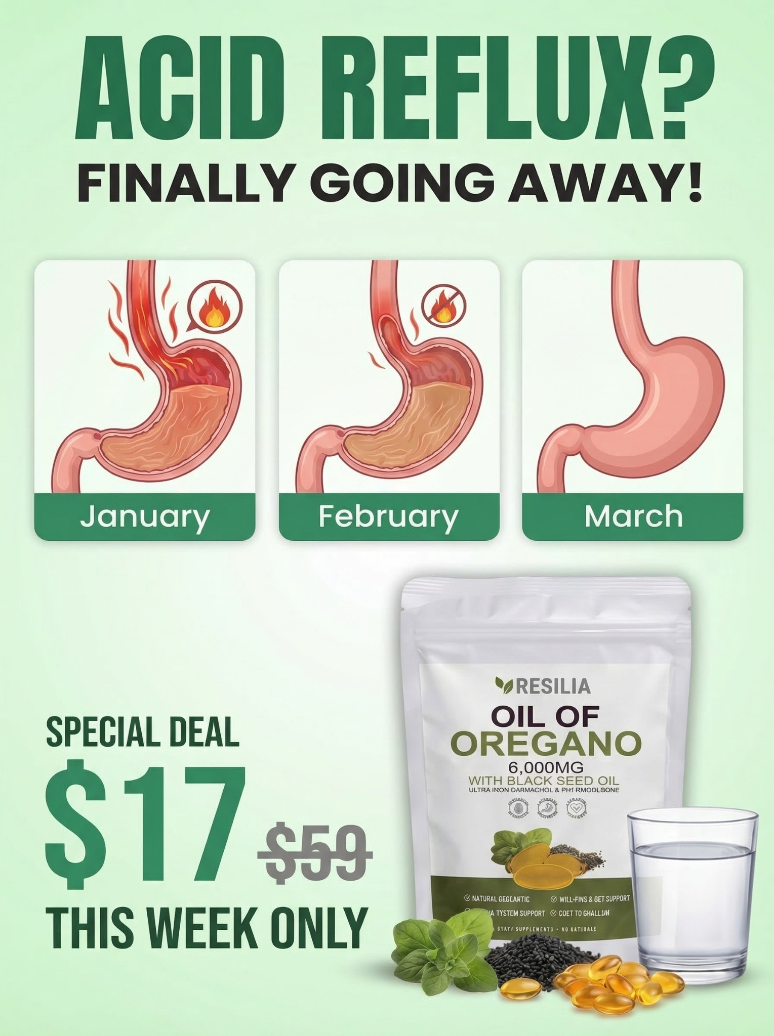 Wellwise Daily Facebook ad