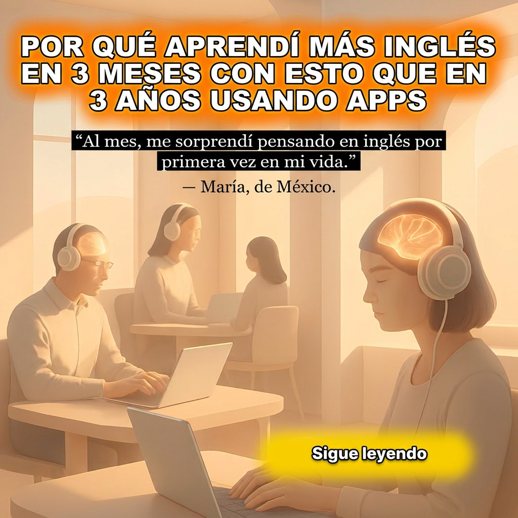 English Language Academy Facebook ad