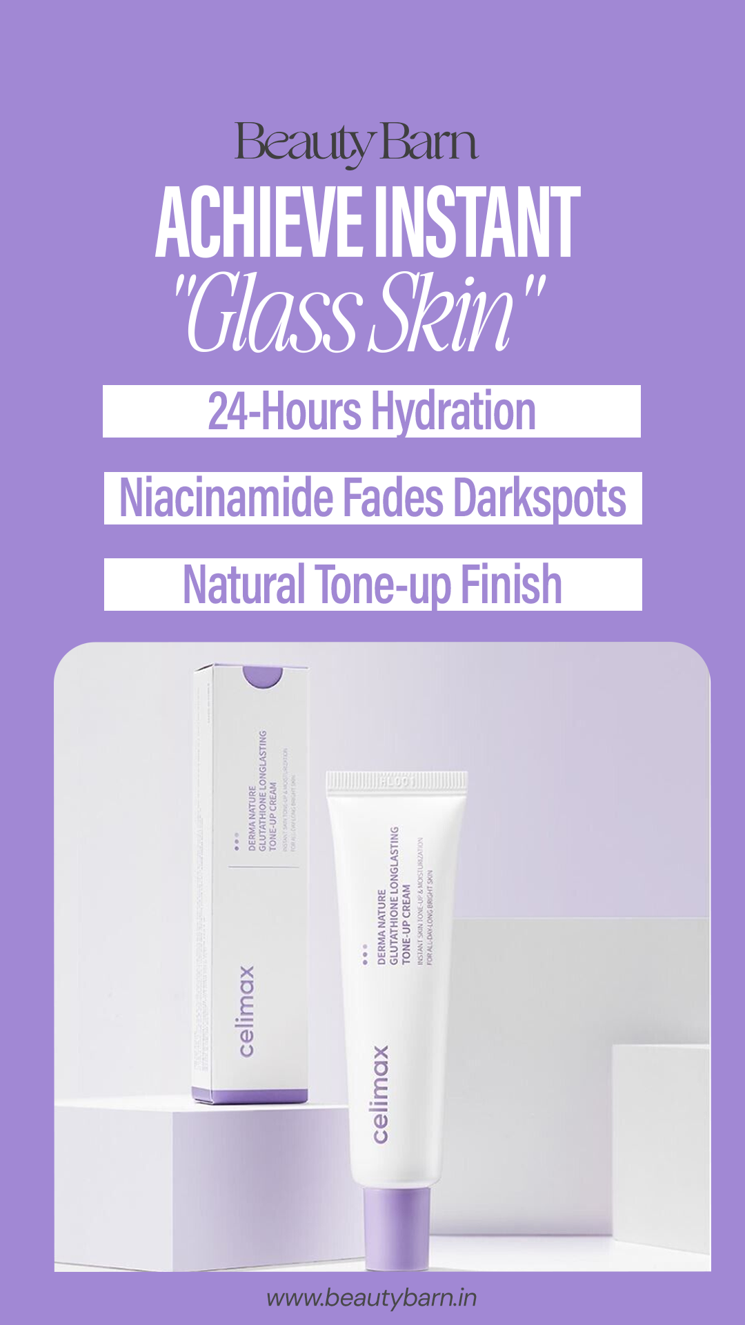 Beauty Barn India Facebook ad
