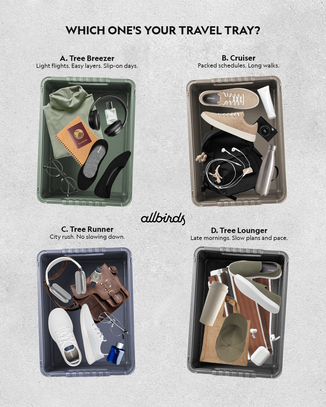 Allbirds Philippines Facebook ad