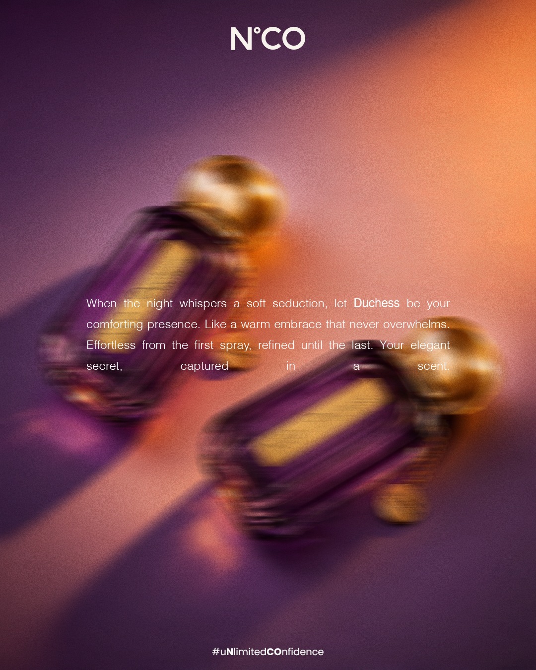 Nco Parfum Facebook ad